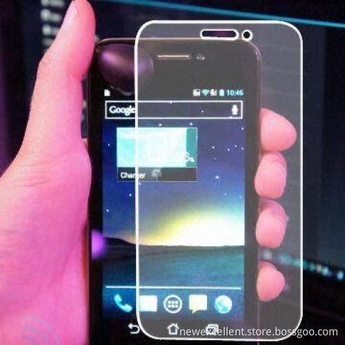 Screen Protector for ASUS Padphone, Adopts Latest Clear Colorful Material from Japan